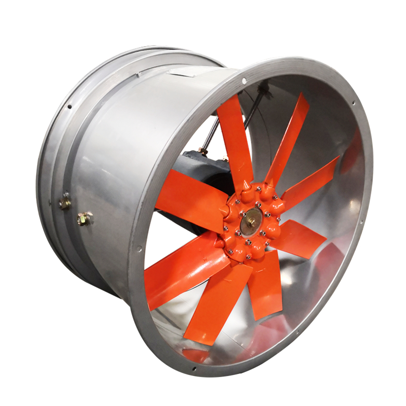 耐高溫防潮軸流風機的工作原理以及其故障排除 耐高溫防潮軸流風機的工作原理以及其故障排除