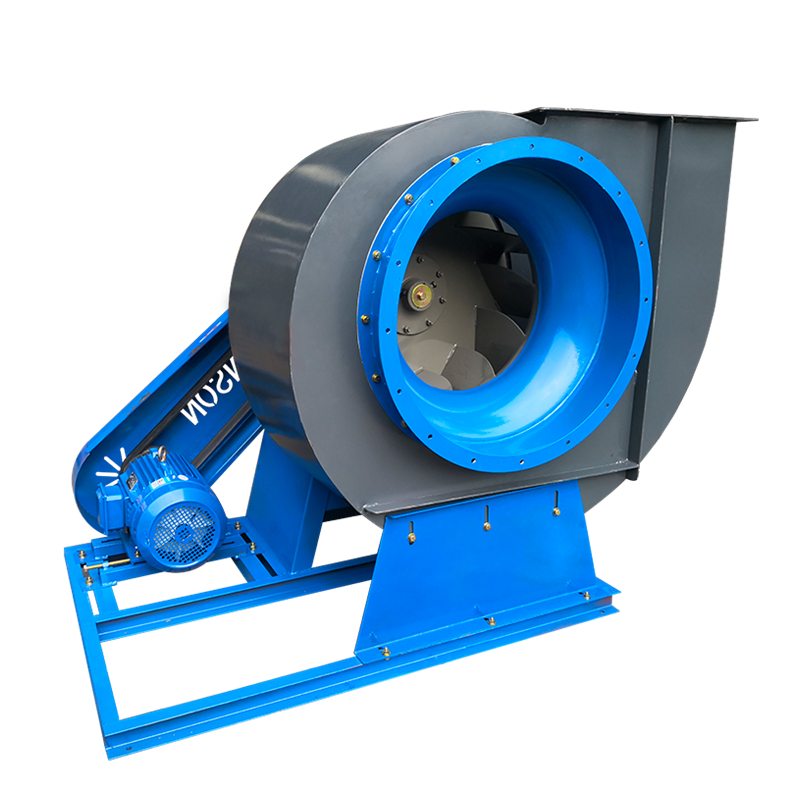 環保除塵離心風機何時需要停機？應該注意這些