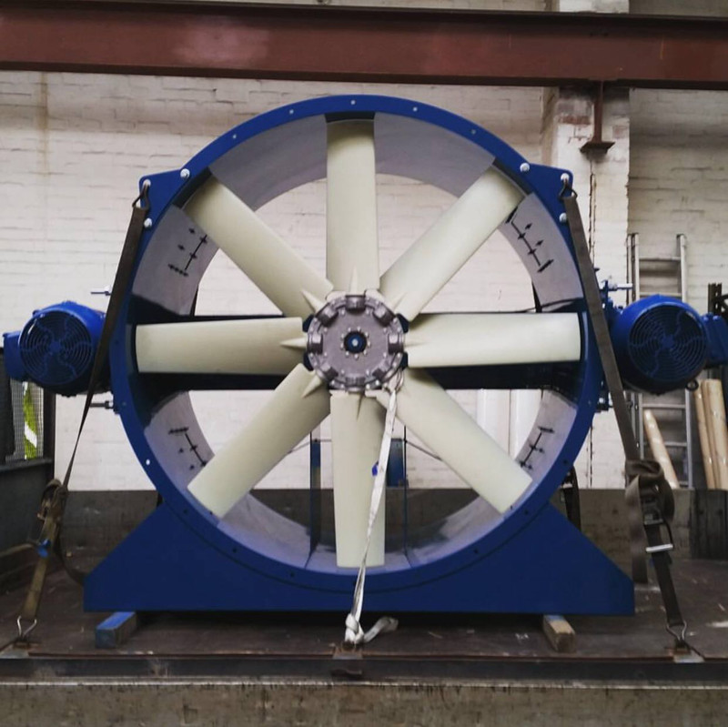 如何對(duì)剛安裝的軸流式風(fēng)機(jī)進(jìn)行調(diào)試 如何對(duì)剛安裝的軸流式風(fēng)機(jī)進(jìn)行調(diào)試