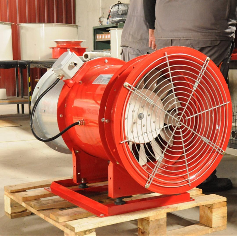 日常中軸流式通風(fēng)機(jī)如何維護(hù)保養(yǎng) 日常中軸流式通風(fēng)機(jī)如何維護(hù)保養(yǎng)