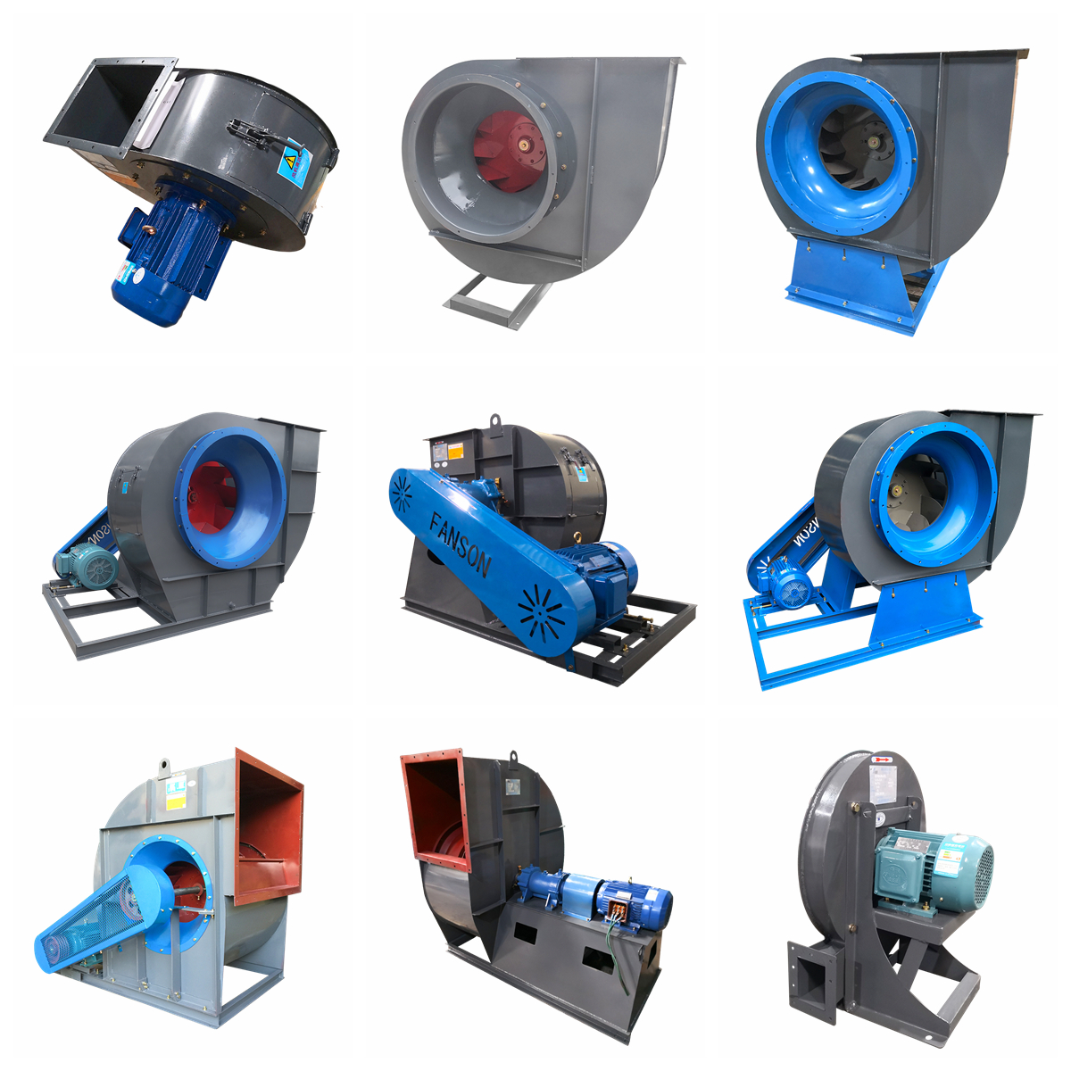離心風機有幾種類型,它們的工作原理是什么? 離心風機有幾種類型,它們的工作原理是什么?