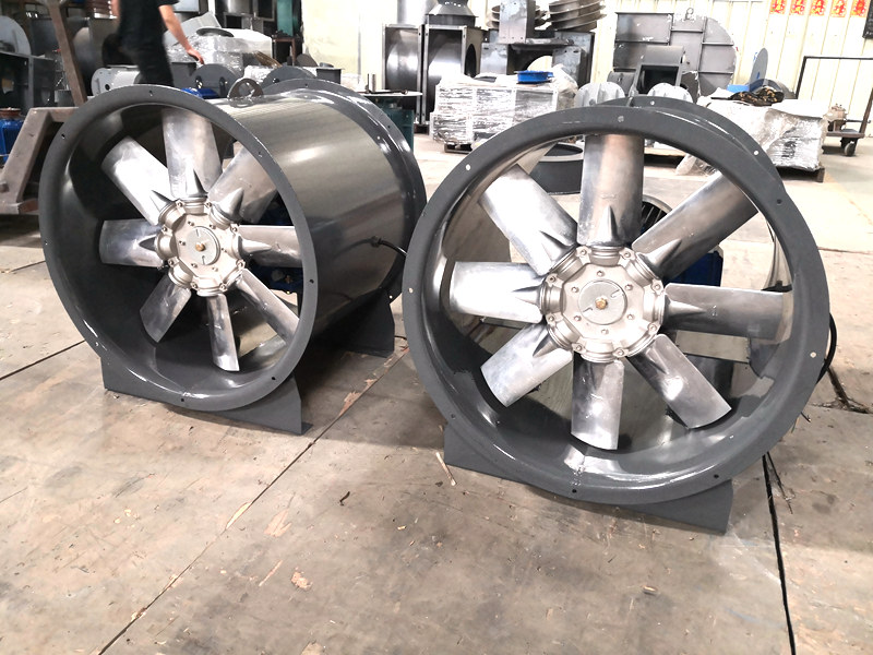 軸流風(fēng)機(jī)根據(jù)特性在市場上有哪些分類 軸流風(fēng)機(jī)根據(jù)特性在市場上有哪些分類