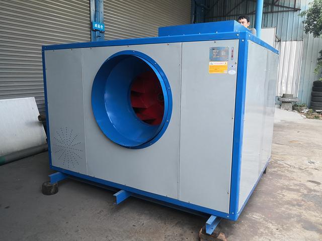 離心風(fēng)機噪音大于了環(huán)境要求的噪音等級要如何解決?