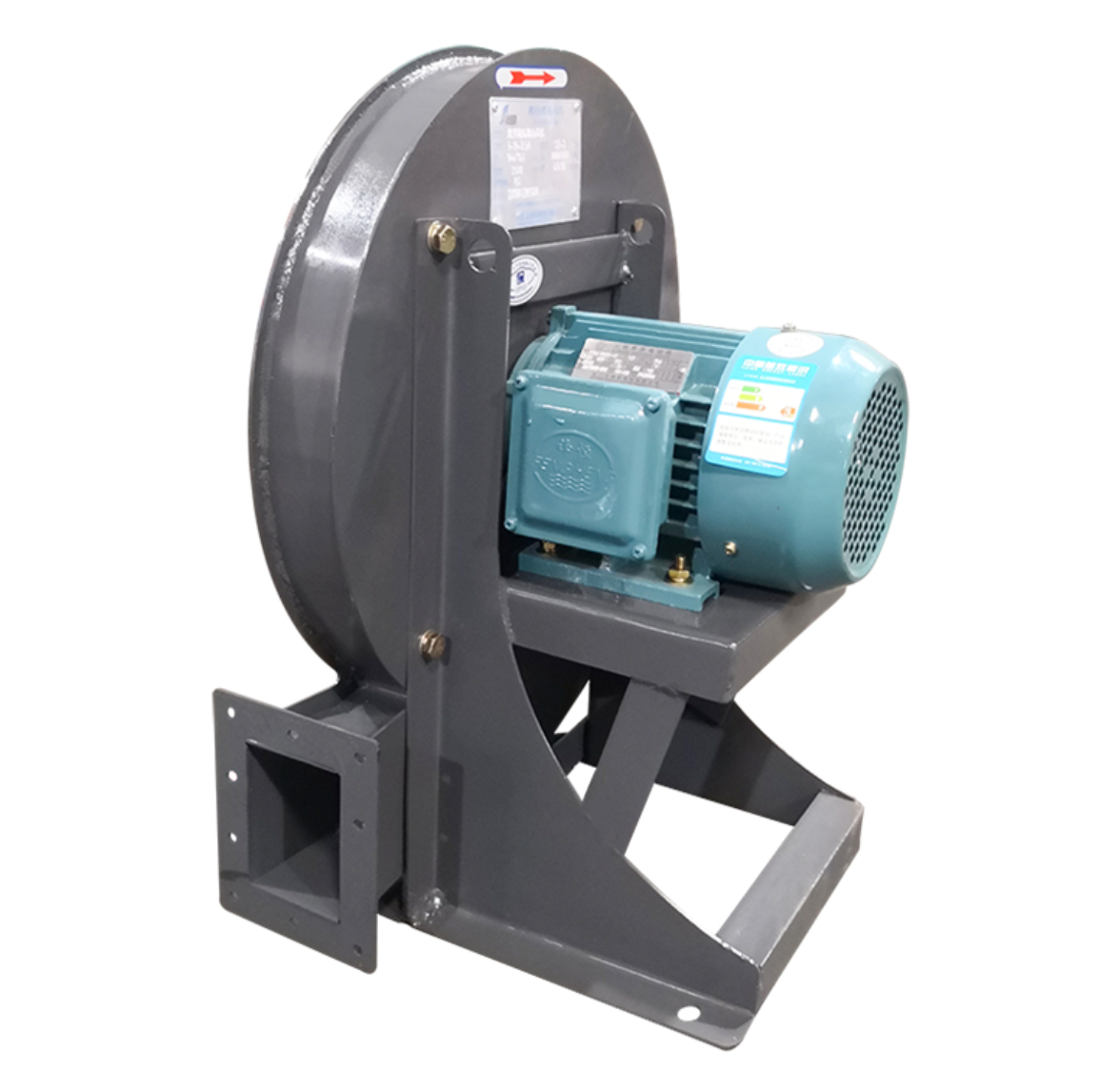 軸流風(fēng)機與離心風(fēng)機在作用中的分析 軸流風(fēng)機與離心風(fēng)機在作用中的分析