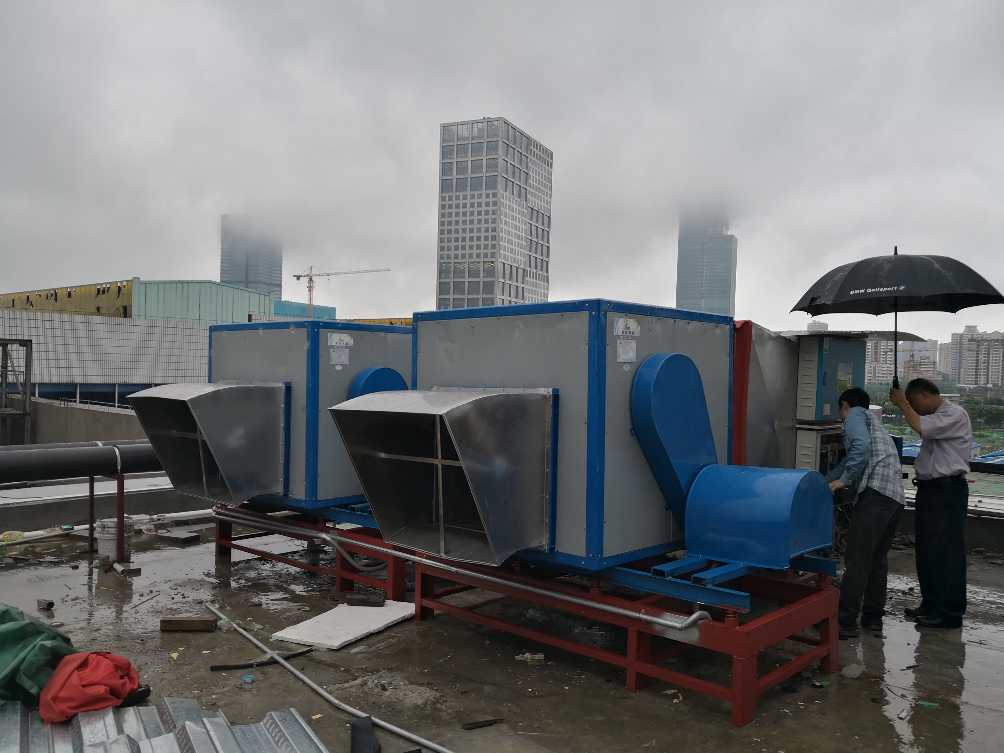 柜式離心風(fēng)機產(chǎn)生速度不穩(wěn)后怎么排查? 柜式離心風(fēng)機產(chǎn)生速度不穩(wěn)后怎么排查?